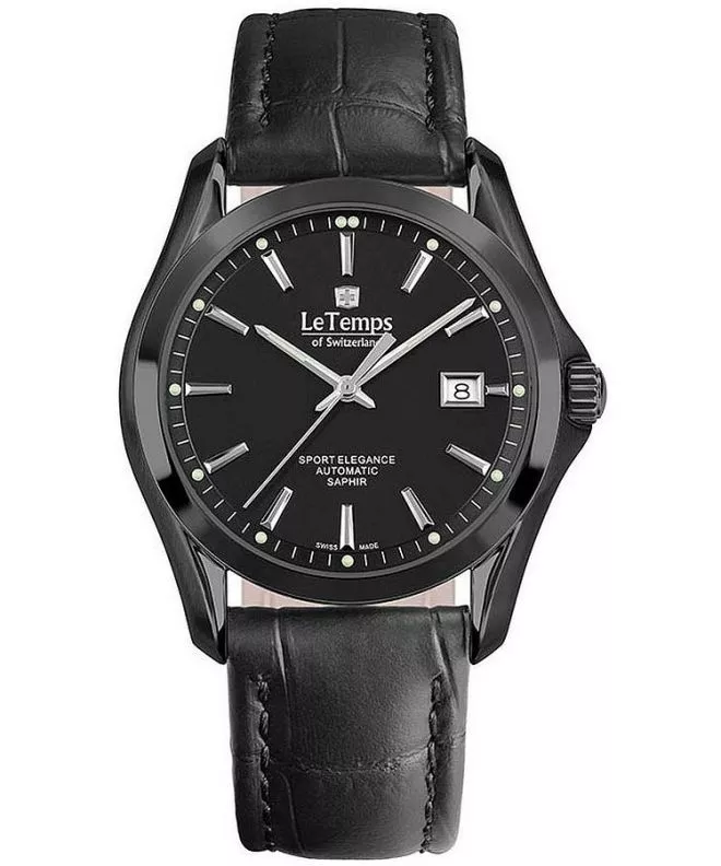 Zegarek męski Le Temps Sport Elegance Automatic LT1090.23BL31N