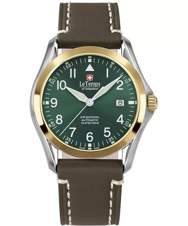 Zegarek męski Le Temps Sport Elegance Automatic LT1090.67BL66