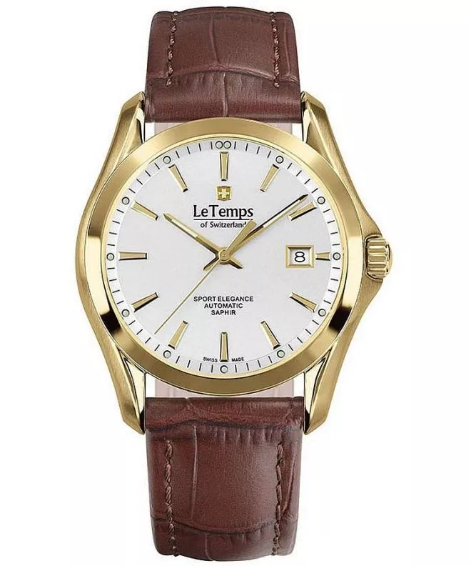Zegarek męski Le Temps Sport Elegance Automatic LT1090.81BL62N