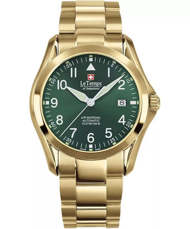 Zegarek męski Le Temps Sport Elegance Automatic LT1090.87BD01