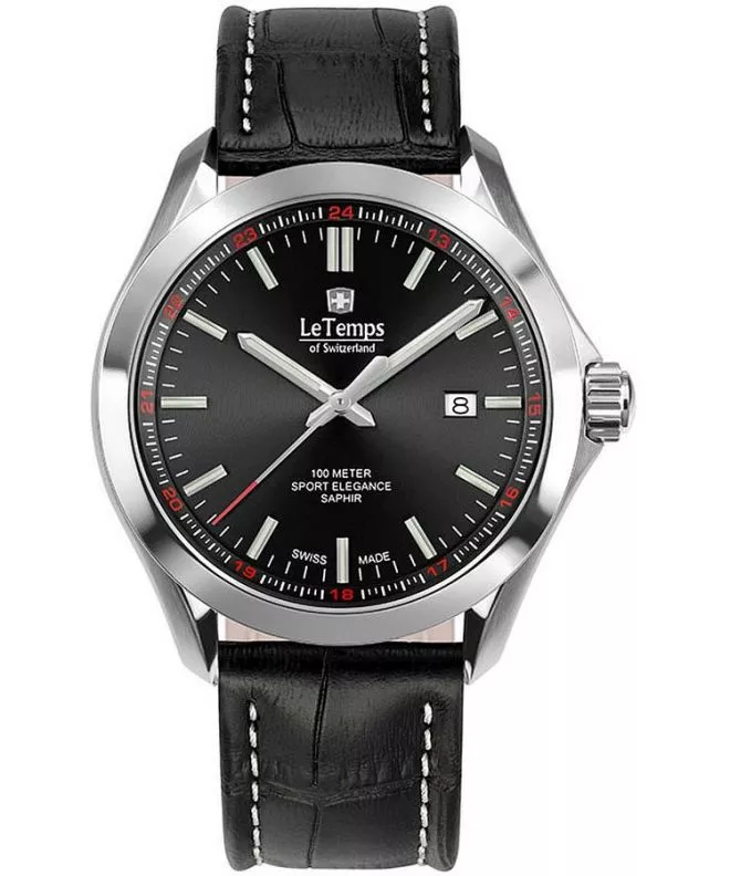 Zegarek męski Le Temps Sport Elegance LT1040.108BL01