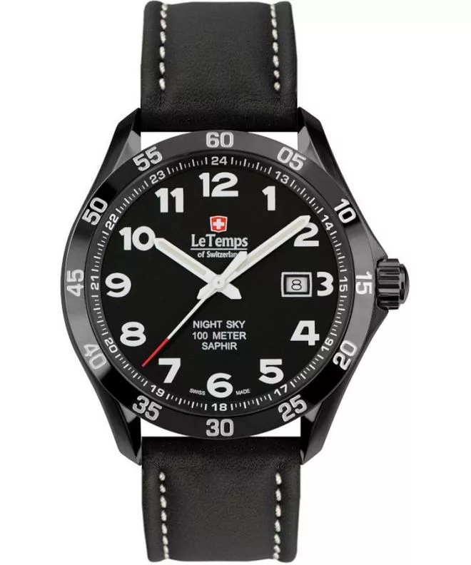 Zegarek męski Le Temps Sport Elegance LT1040.26BL21