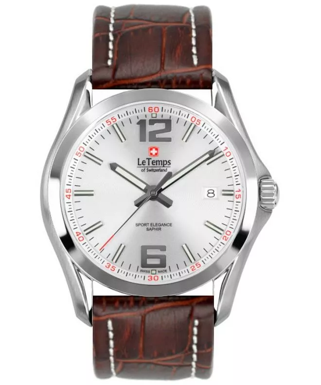 Zegarek męski Le Temps Sport Elegance LT1080.07BL02