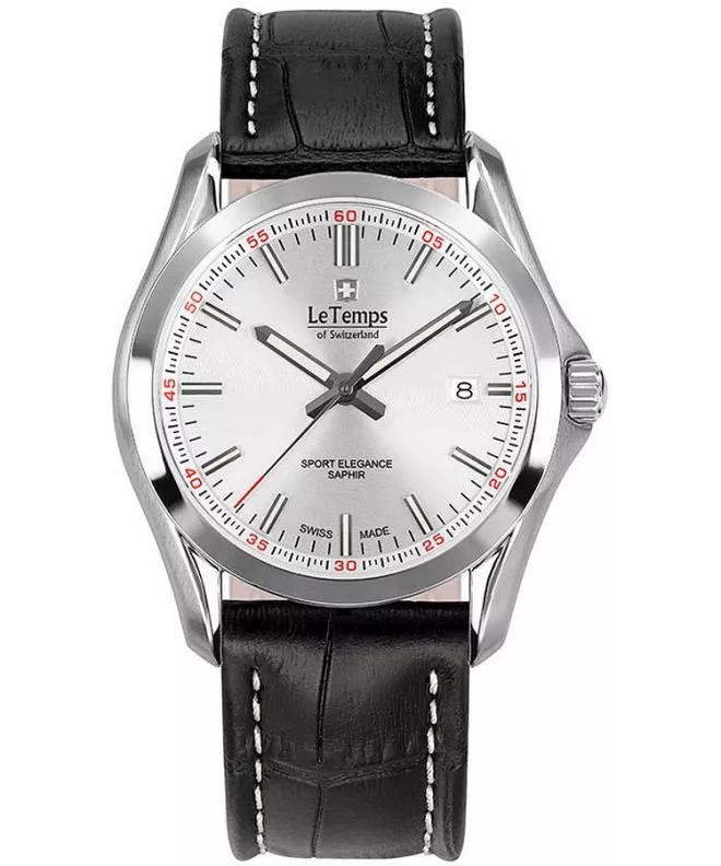 Zegarek męski Le Temps Sport Elegance LT1080.107BL01