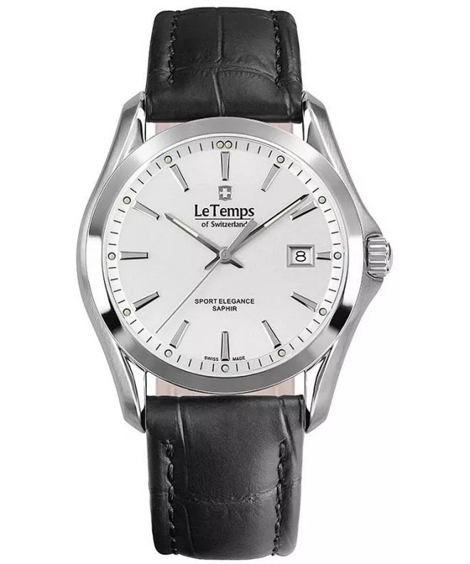 Zegarek męski Le Temps Sport Elegance LT1080.11BL01N