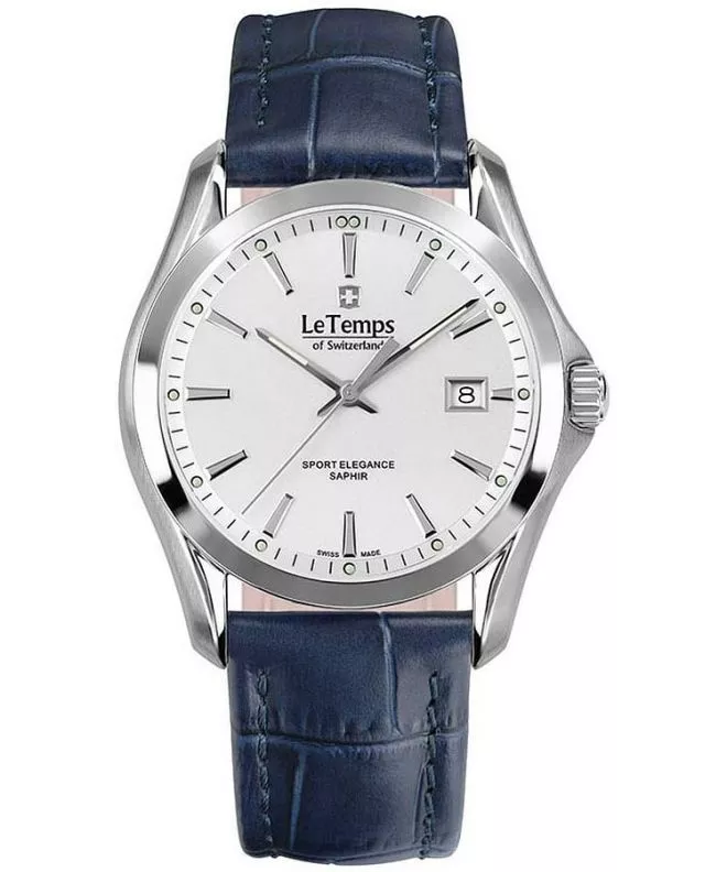 Zegarek męski Le Temps Sport Elegance LT1080.11BL13N