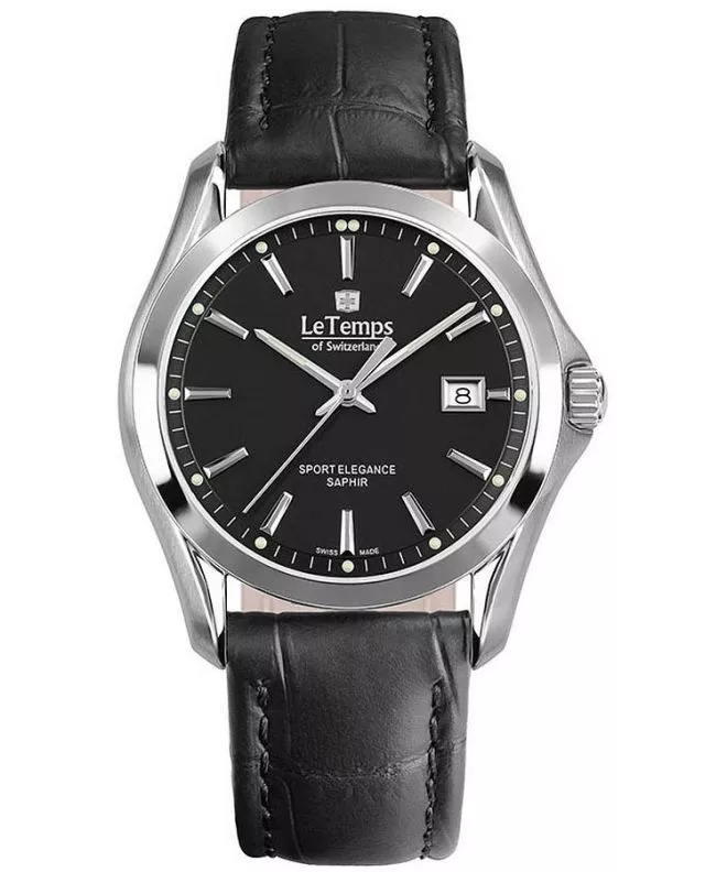 Zegarek męski Le Temps Sport Elegance LT1080.12BL01N