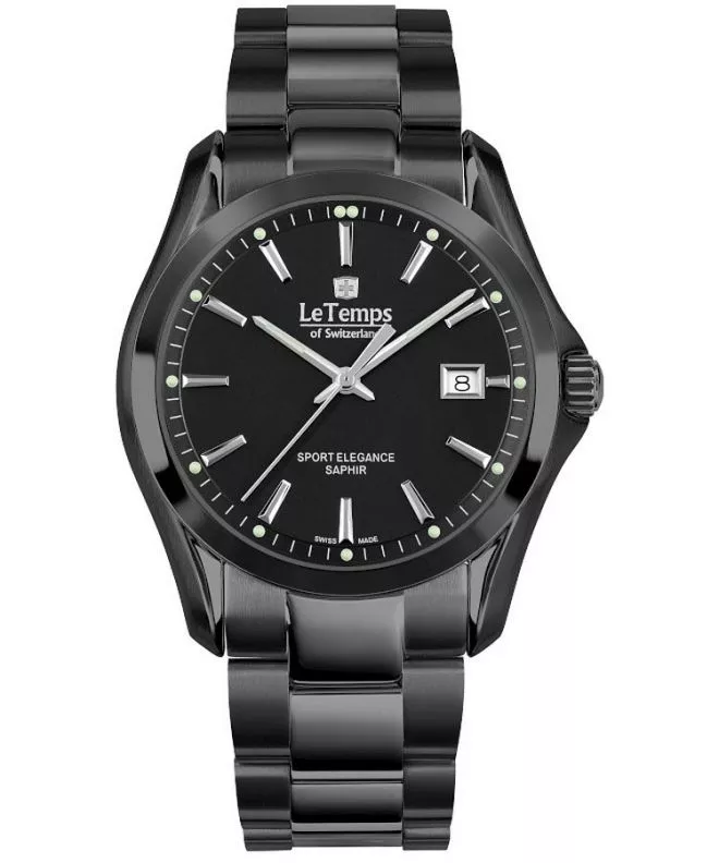 Zegarek męski Le Temps Sport Elegance LT1080.23BS02