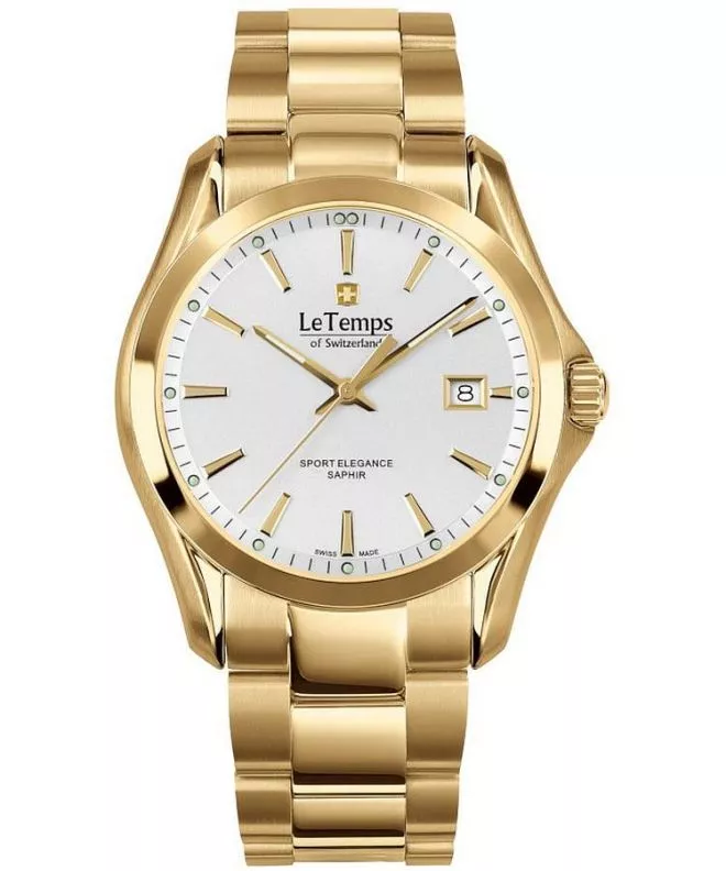 Zegarek męski Le Temps Sport Elegance LT1080.81BD01