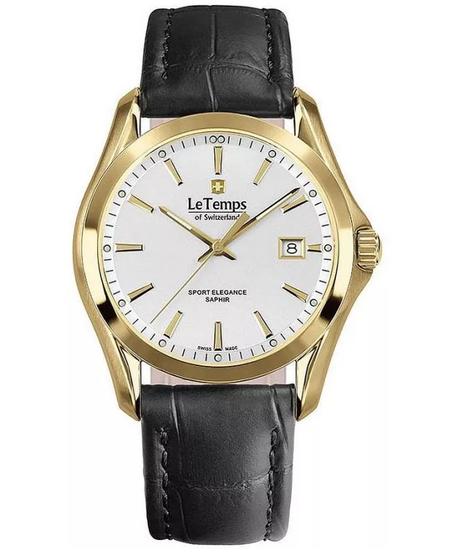 Zegarek męski Le Temps Sport Elegance LT1080.81BL61N