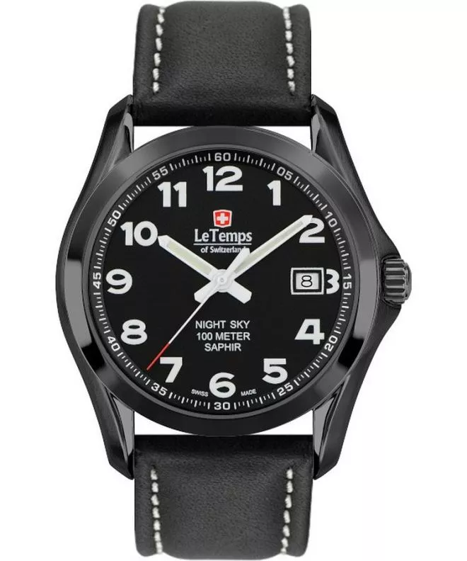 Zegarek męski Le Temps Sport Elegance Night Sky LT1080.26BL21