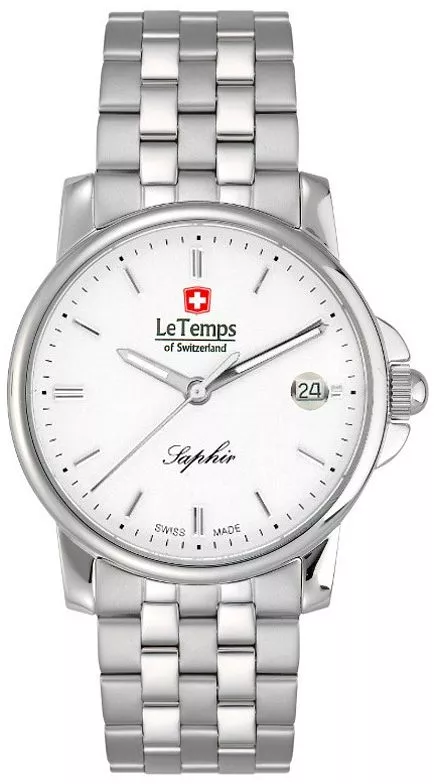 Zegarek męski Le Temps Zafira LT1065.03BS01