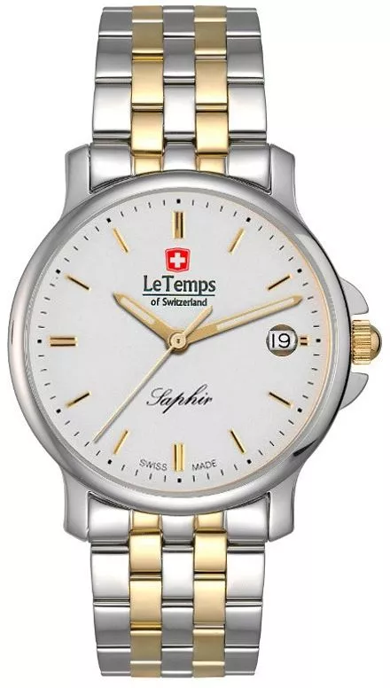 Zegarek męski Le Temps Zafira LT1065.44BT01