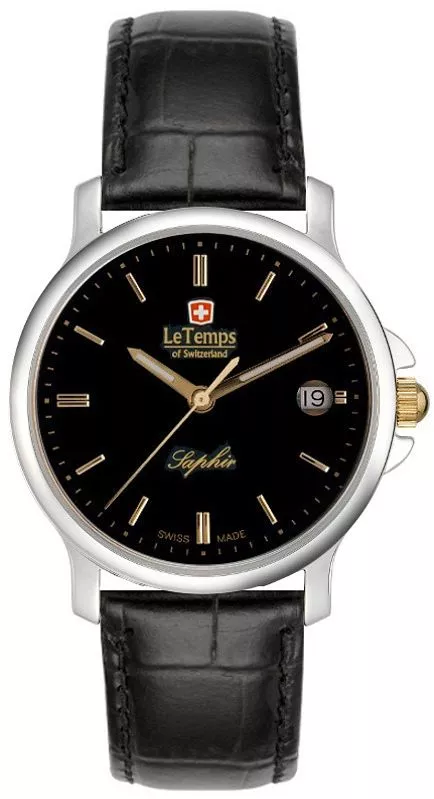 Zegarek męski Le Temps Zafira LT1065.45BL61