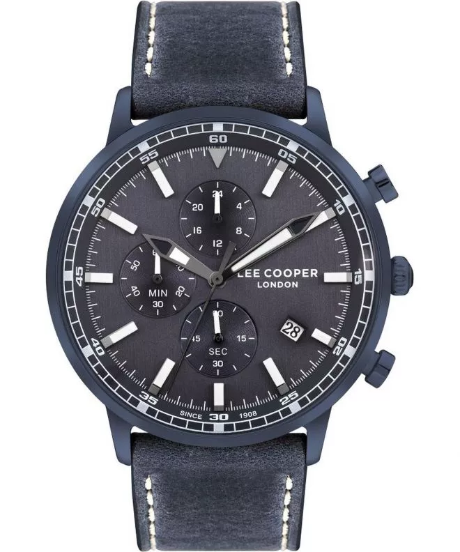 Zegarek męski Lee Cooper Spring 24 Chronograph LC07943.990
