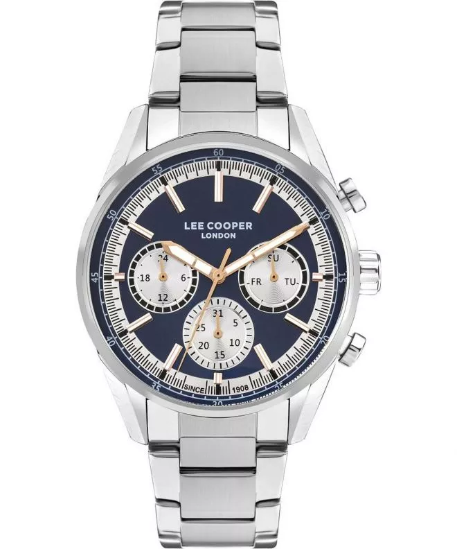 Zegarek męski Lee Cooper Spring 24 LC07986.390