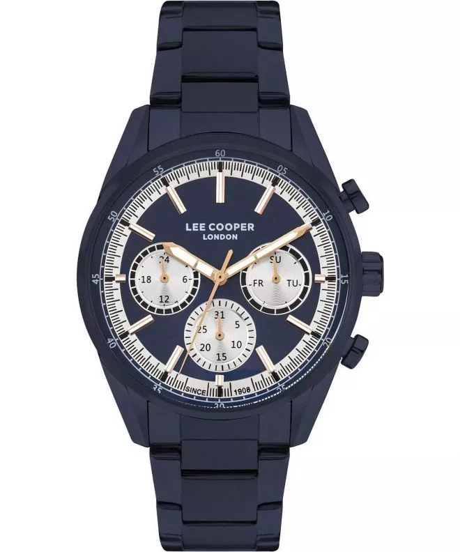 Zegarek męski Lee Cooper Spring 24 LC07986.990