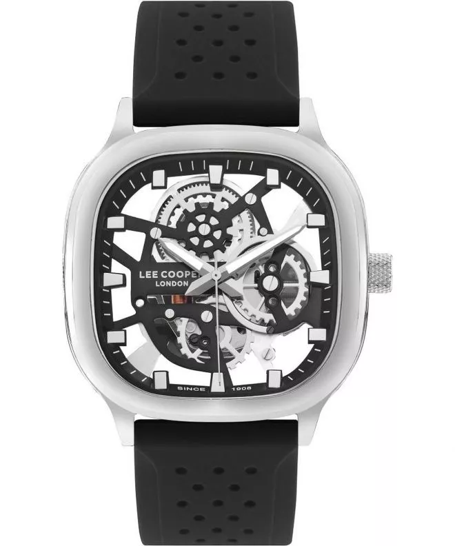 Zegarek męski Lee Cooper Spring 24 Skeleton LC07973.351