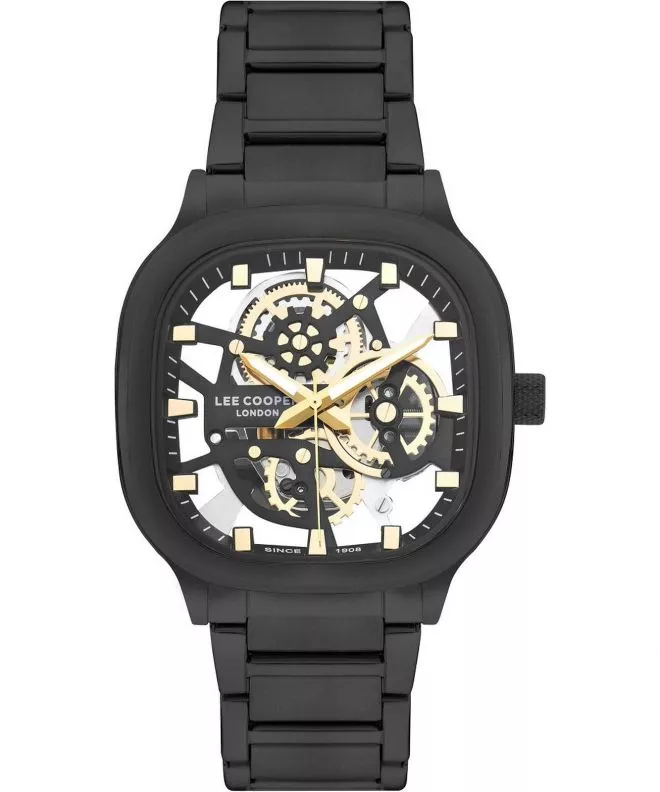 Zegarek męski Lee Cooper Spring 24 Skeleton LC07974.650