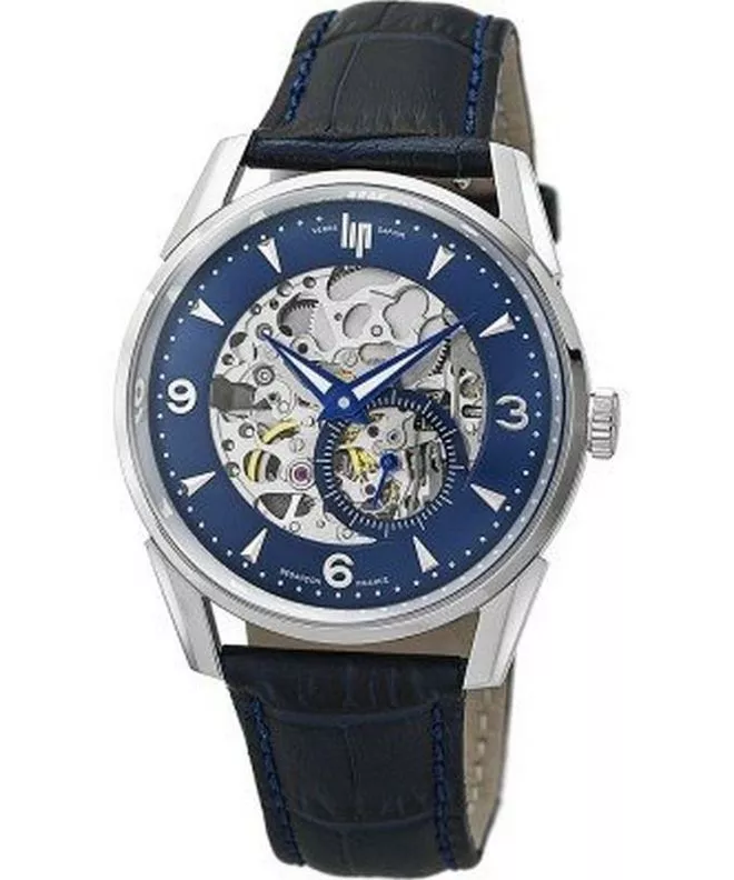 Zegarek męski Lip Himalaya 40 Squelette Automatic 671725