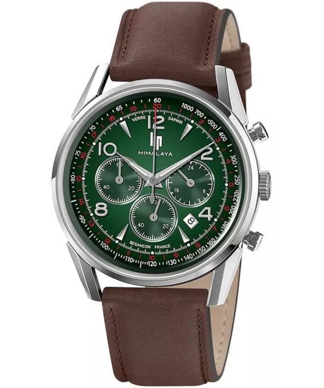 Zegarek męski Lip Himalaya Chronographe 671718