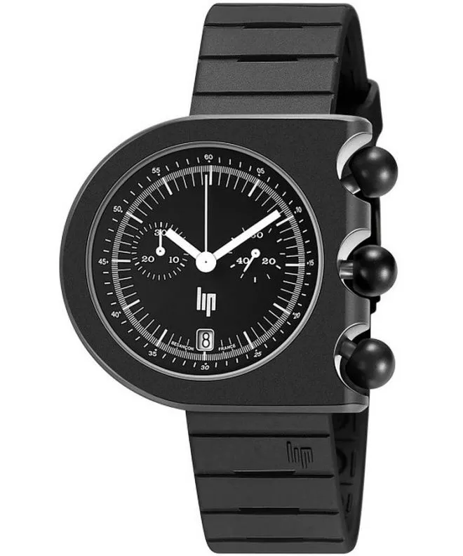 Zegarek męski Lip Mach 2000 Chronograph 671661