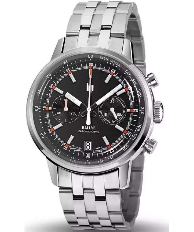 Zegarek męski Lip Rallye Chronograph 671817