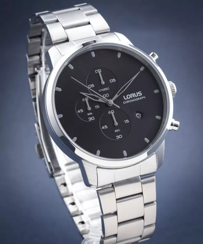 Zegarek męski Lorus Chronograph RM357EX9