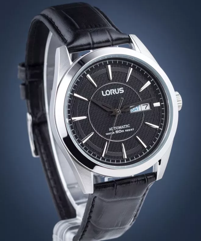 Zegarek męski Lorus Classic Automatic RL423AX9G