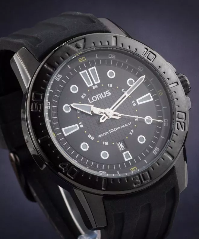 Zegarek męski Lorus Diver RH901EX9