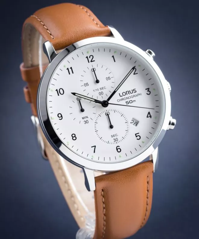 Zegarek męski Lorus Gent Chronograph RM319EX9