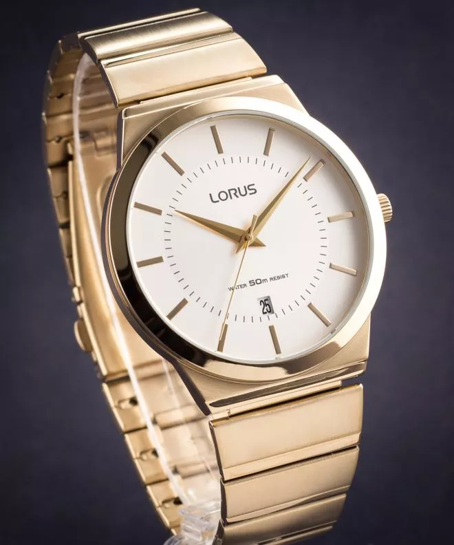 Zegarek męski Lorus Classic RS964CX9