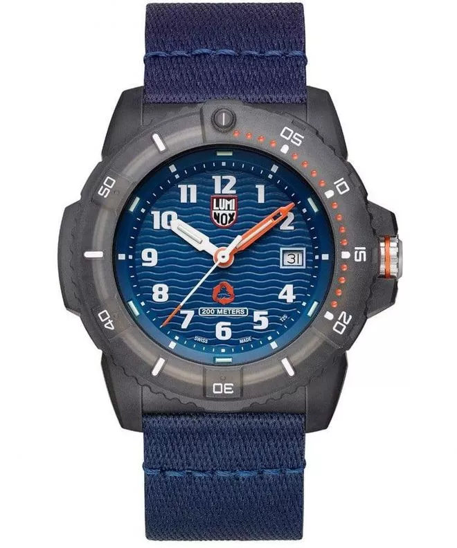 Zegarek męski Luminox Eco TIDE 8900 XS.8903.ECO