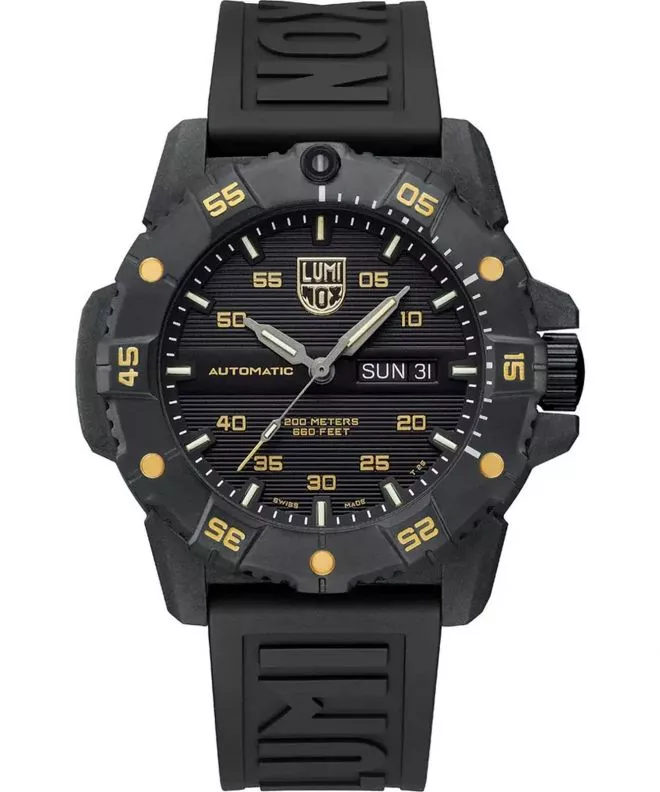 Zegarek męski Luminox Master Automatic XS.3865.GOLD