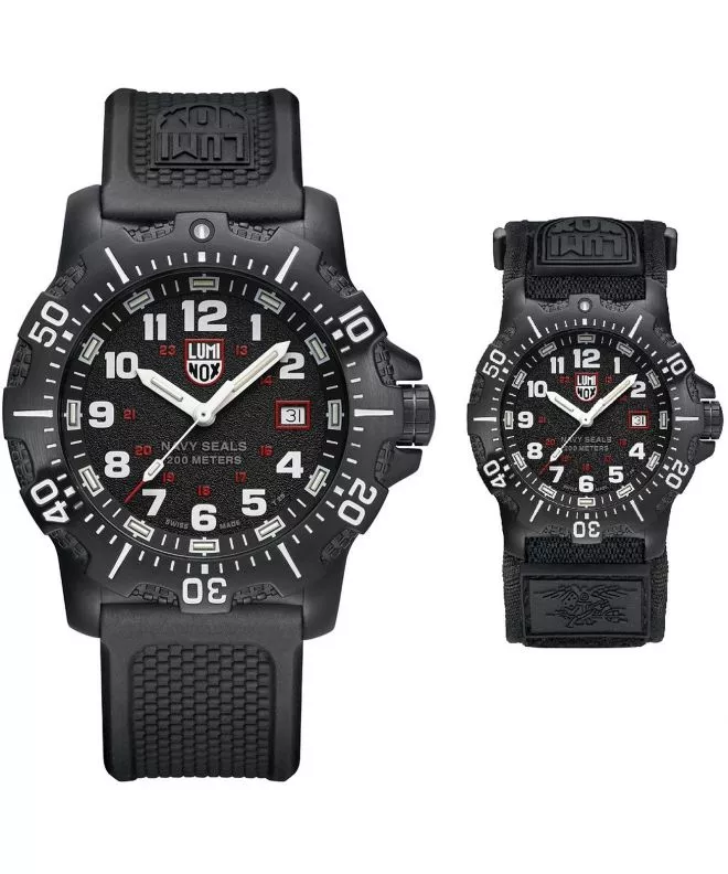 Zegarek męski Luminox Navy SEAL 4230 Series SET XS.4231.SET