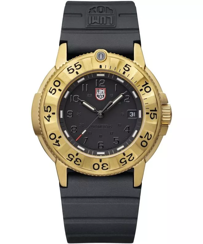 Zegarek męski Luminox Navy SEAL Foundation 3220 Series XS.3221.NSF