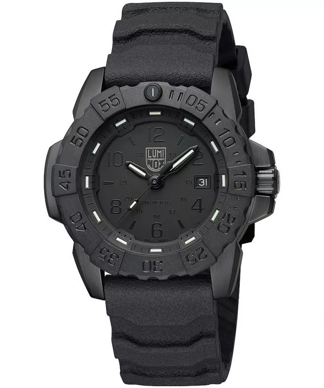 Zegarek męski Luminox Navy SEAL Steel 3250 XS.3251.BO.CB