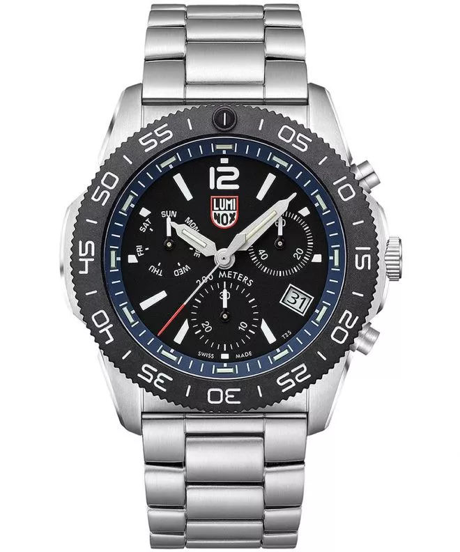 Zegarek męski Luminox Pacific Diver 3140 Series Chronograph XS.3143.M