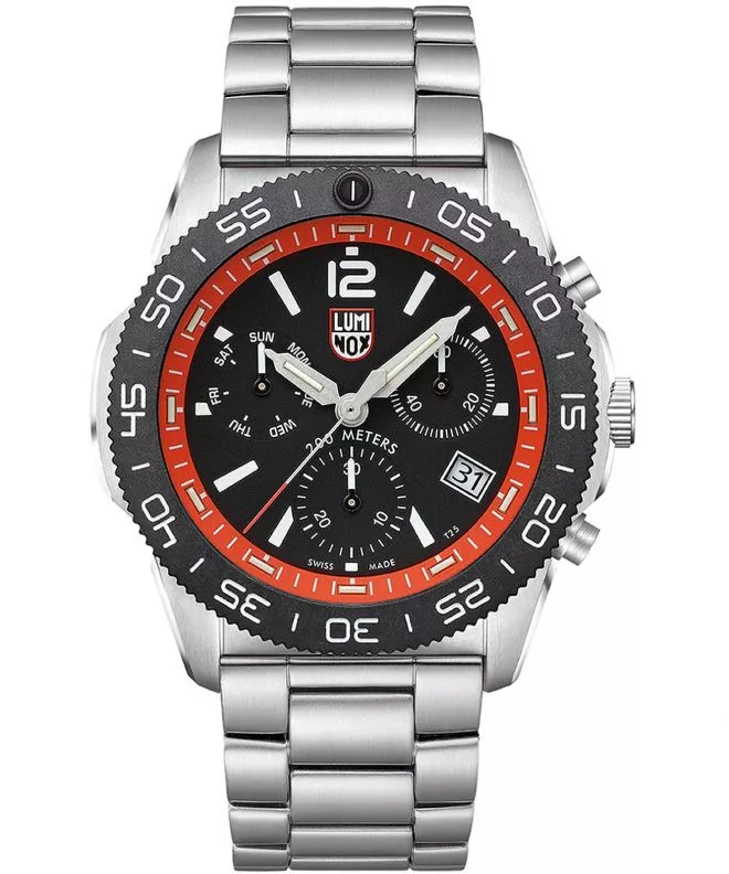 Zegarek męski Luminox Pacific Diver 3140 Series Chronograph XS.3149.M