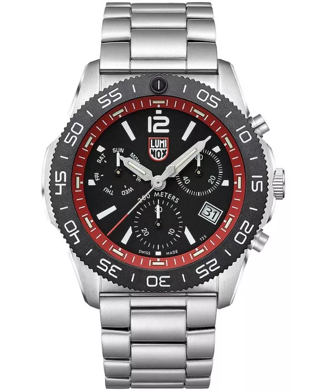 Zegarek męski Luminox Pacific Diver 3140 Series Chronograph XS.3155.M