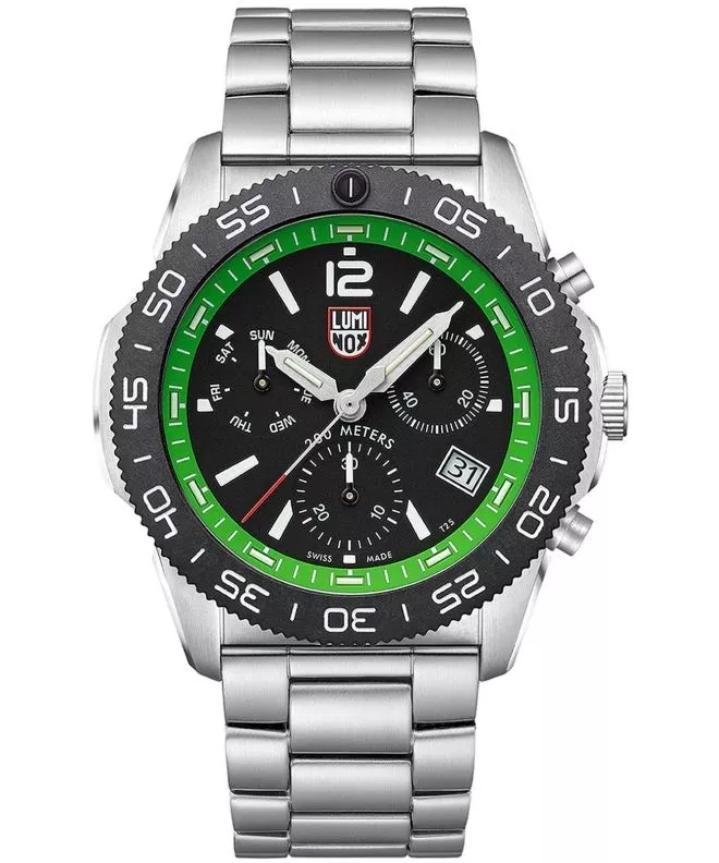Zegarek męski Luminox Pacific Diver 3140 Series Chronograph XS.3157.NF.M
