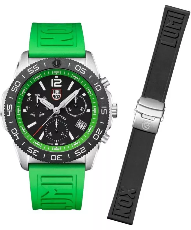 Zegarek męski Luminox Pacific Diver Chronograph SET XS.3157.NF.SET