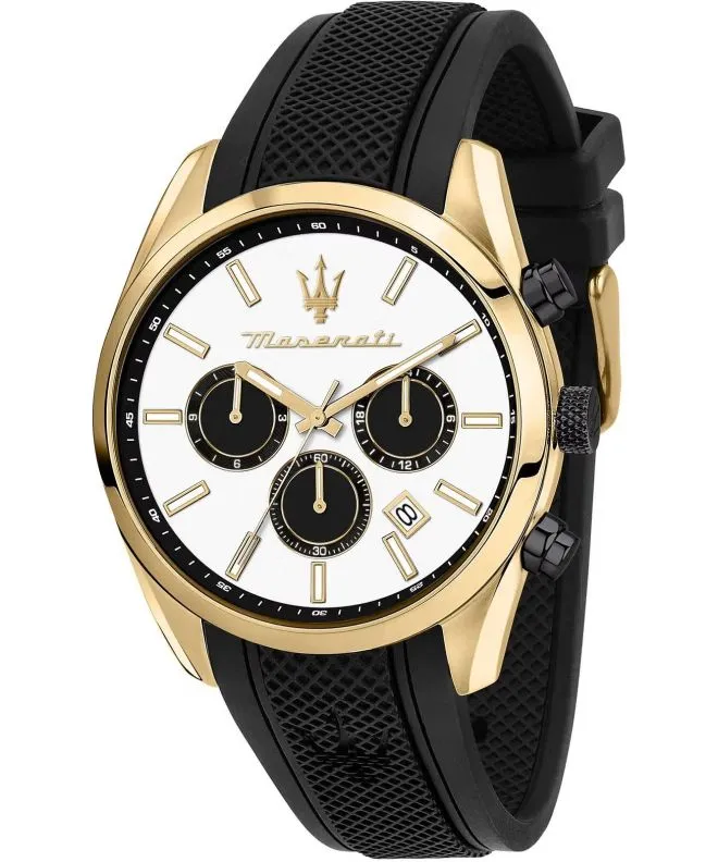 Zegarek męski Maserati Attrazione Chronograph R8851151001