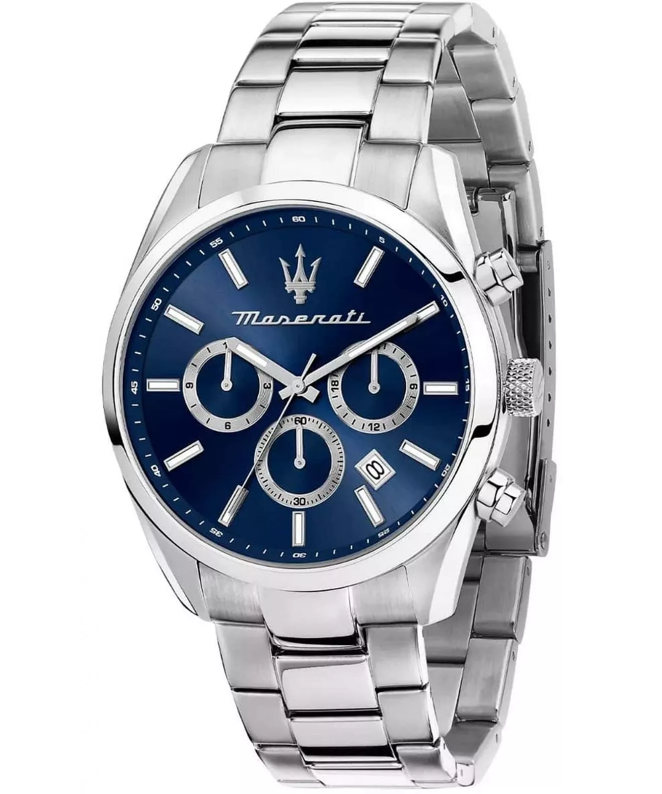Zegarek męski Maserati Attrazione Chronograph R8853151005