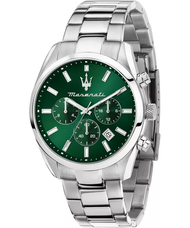 Zegarek męski Maserati Attrazione Chronograph R8853151011