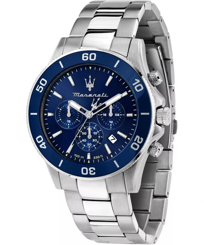 Zegarek męski Maserati Competizione Chronograph R8873600002