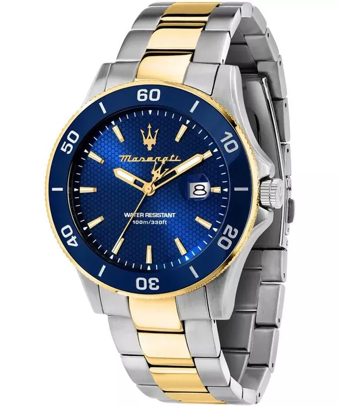 Zegarek męski Maserati Competizione Diver R8873600010