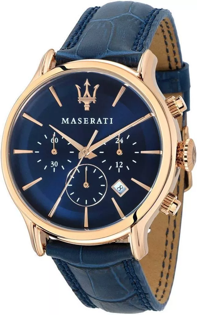 Zegarek męski Maserati Epoca R8871618013 (R8871618007)