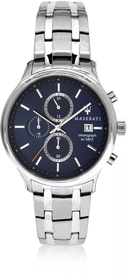 Zegarek męski Maserati Gentleman Chronograph R8873636001