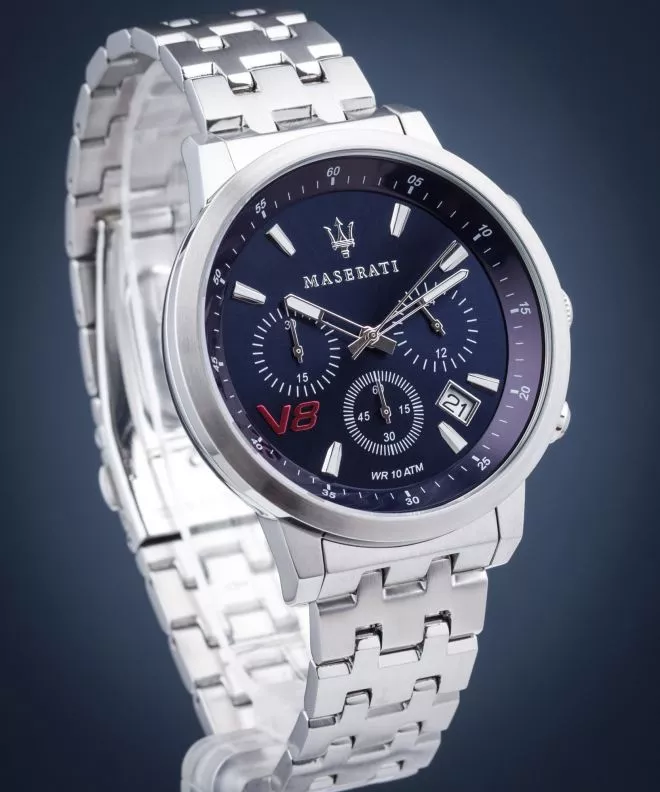 Zegarek męski Maserati Granturismo Chronograph  R8873134002